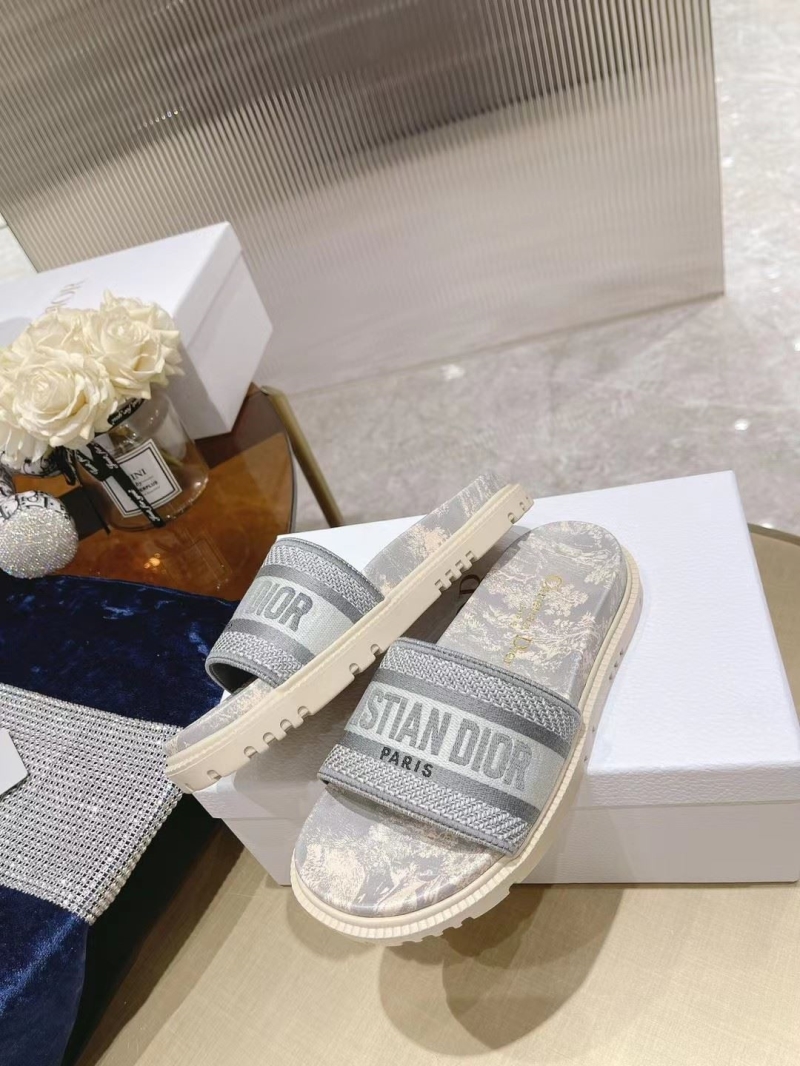 Christian Dior Slippers